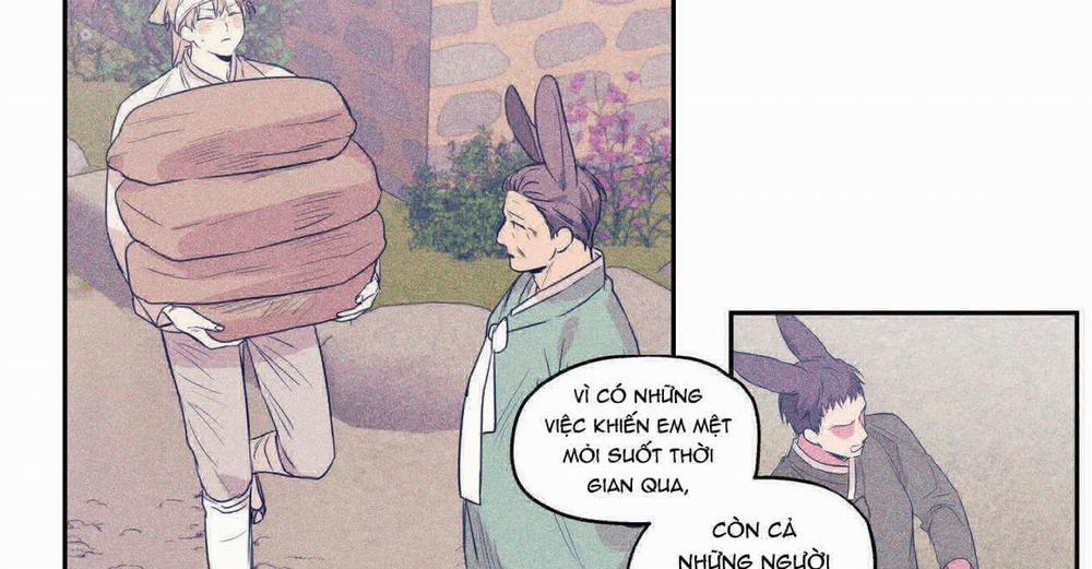 Không Chốn Yêu Đương Side Story 14 (Hết) trang 21