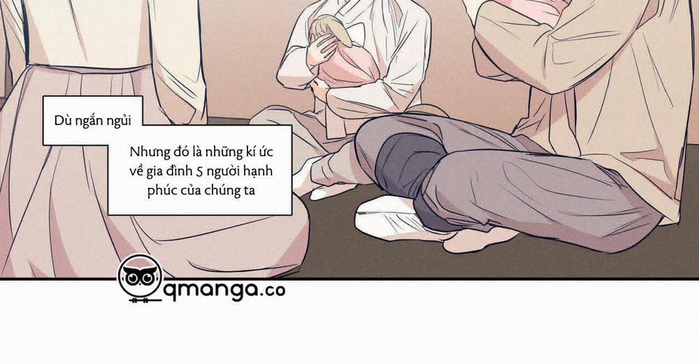 Không Chốn Yêu Đương Side Story 14 (Hết) trang 30