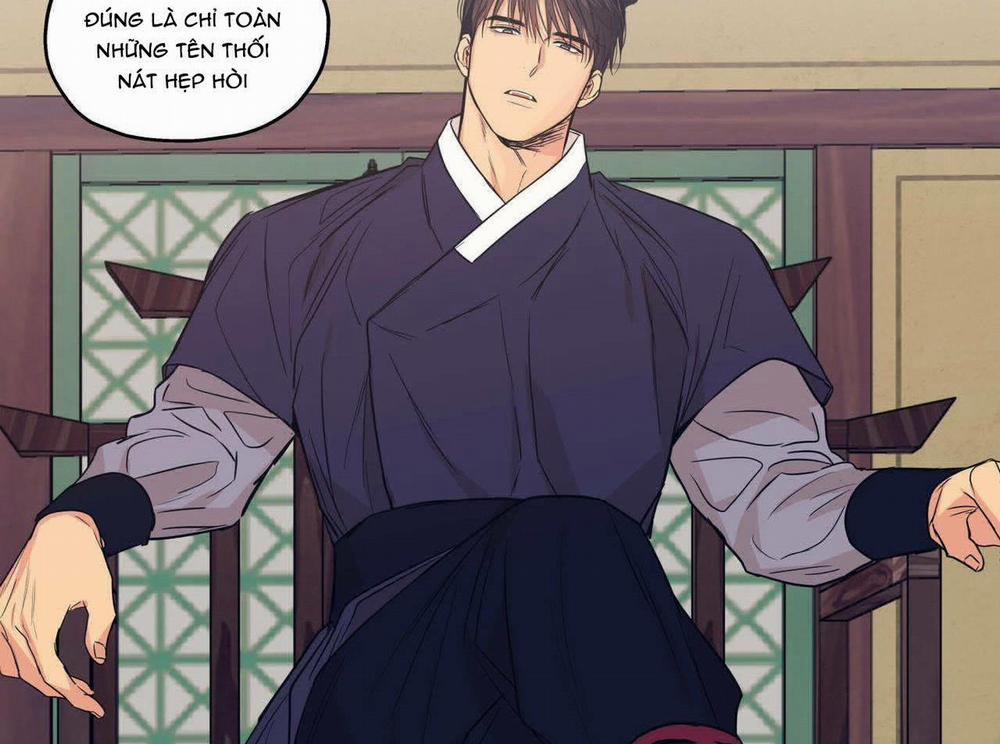 Không Chốn Yêu Đương Side Story 14 (Hết) trang 53