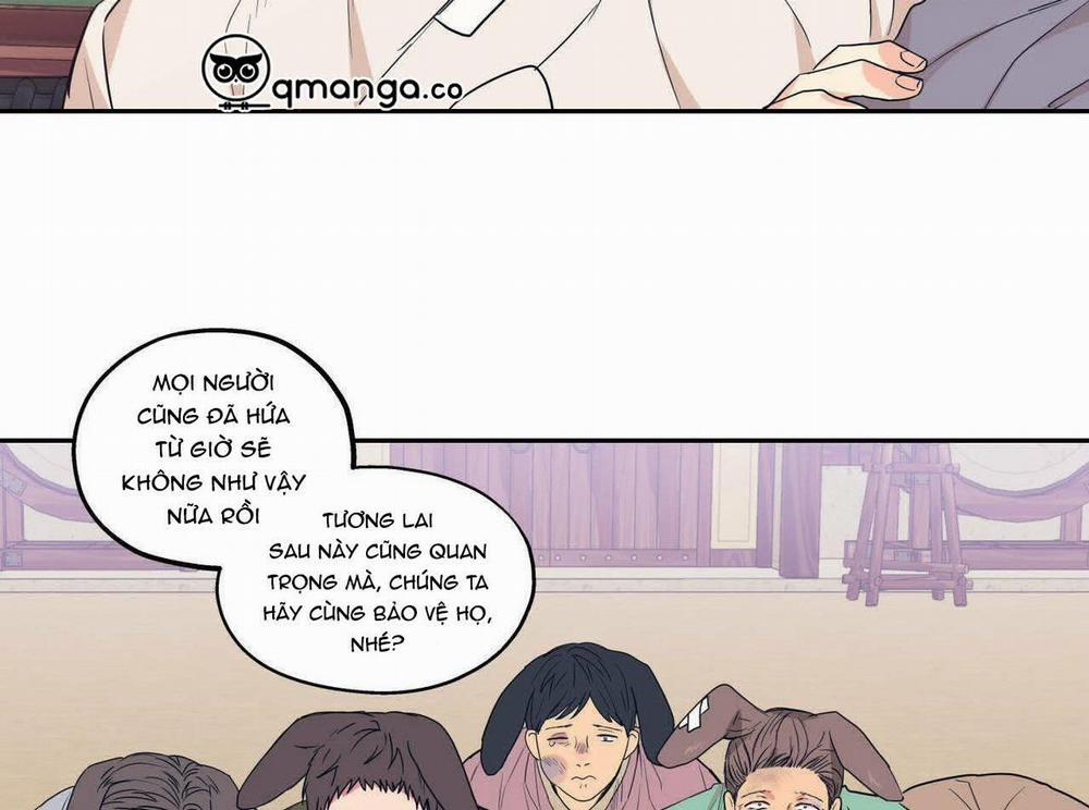 Không Chốn Yêu Đương Side Story 14 (Hết) trang 62