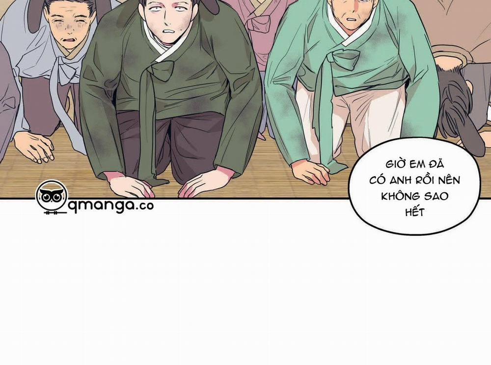 Không Chốn Yêu Đương Side Story 14 (Hết) trang 63