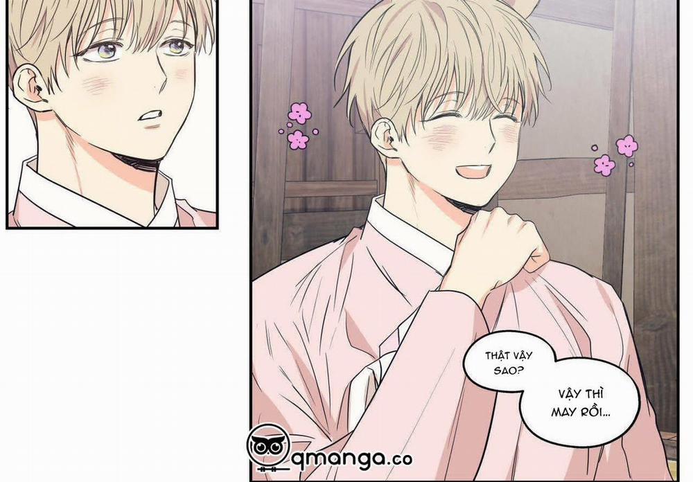 Không Chốn Yêu Đương Side Story 14 (Hết) trang 89