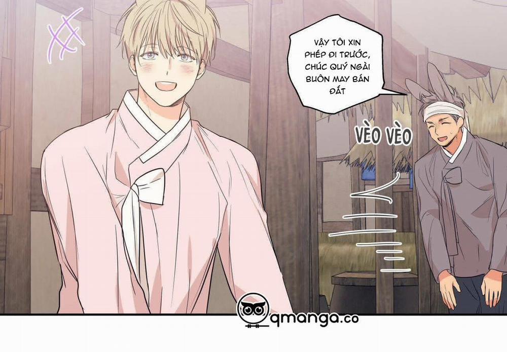 Không Chốn Yêu Đương Side Story 14 (Hết) trang 93