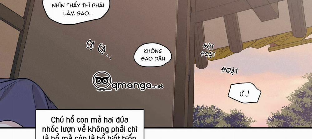 Không Chốn Yêu Đương Side story 2 trang 107