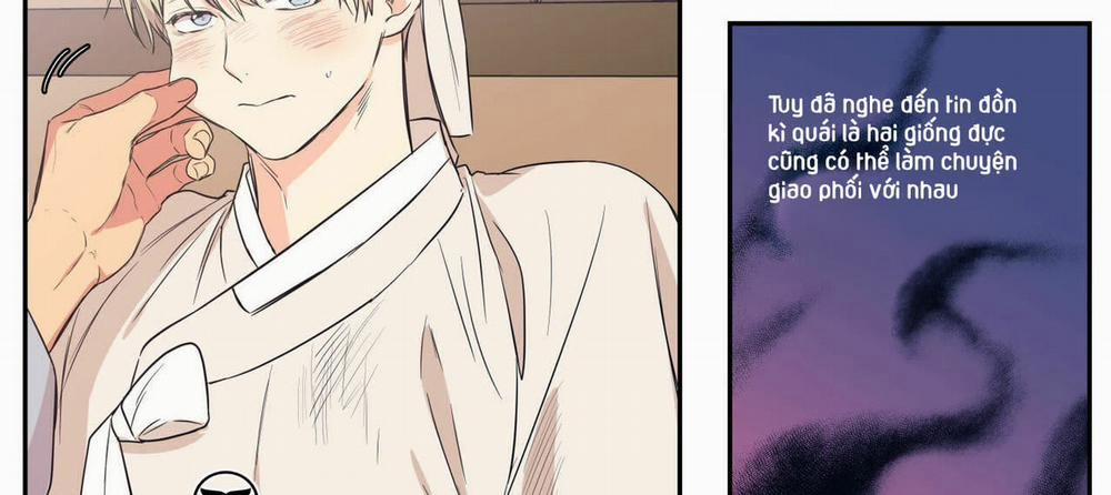 Không Chốn Yêu Đương Side story 2 trang 115