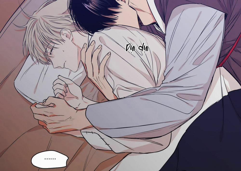 Không Chốn Yêu Đương Side story 2 trang 17