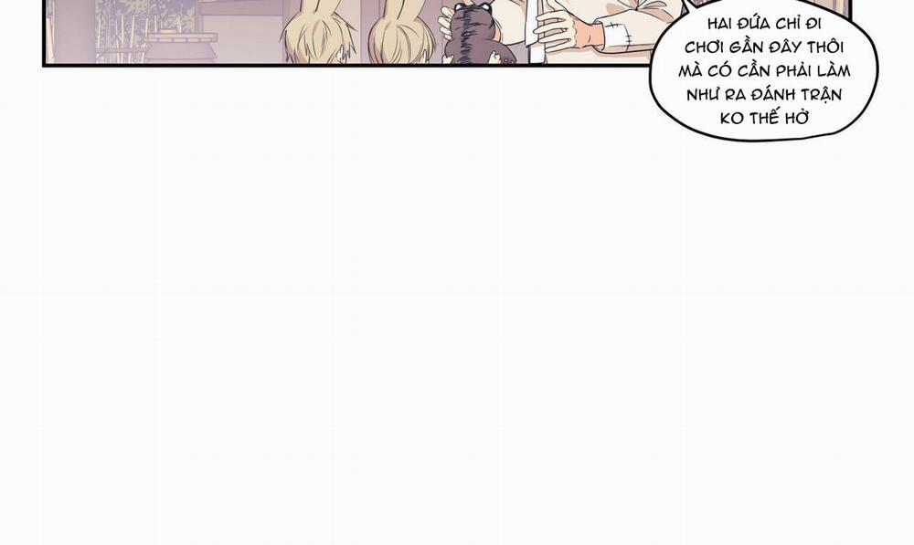 Không Chốn Yêu Đương Side story 2 trang 27