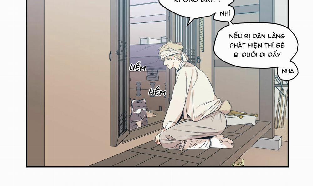 Không Chốn Yêu Đương Side story 2 trang 35