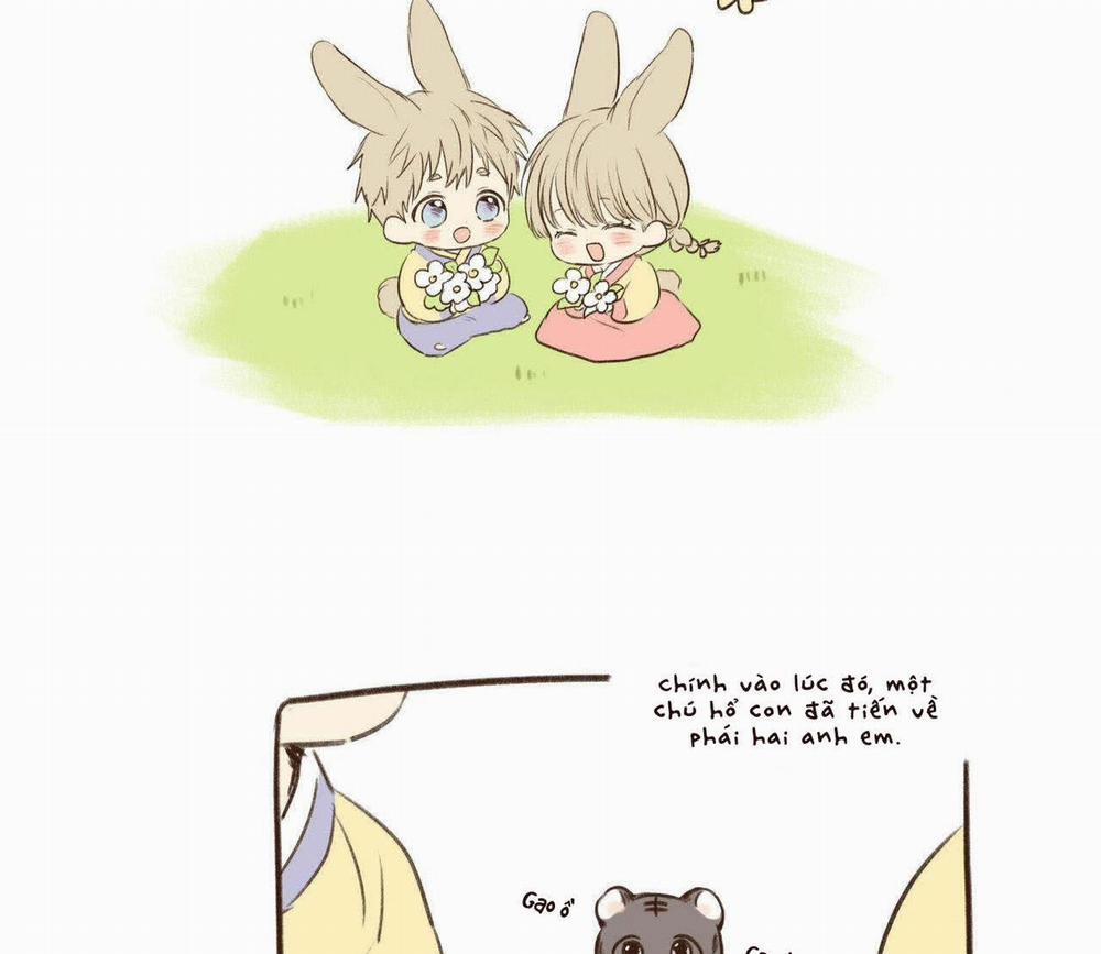 Không Chốn Yêu Đương Side Story 3 trang 11