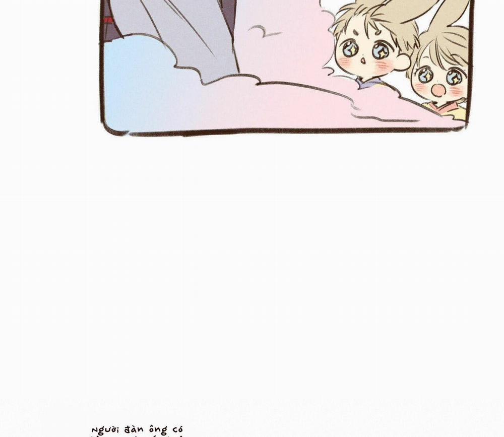 Không Chốn Yêu Đương Side Story 3 trang 15