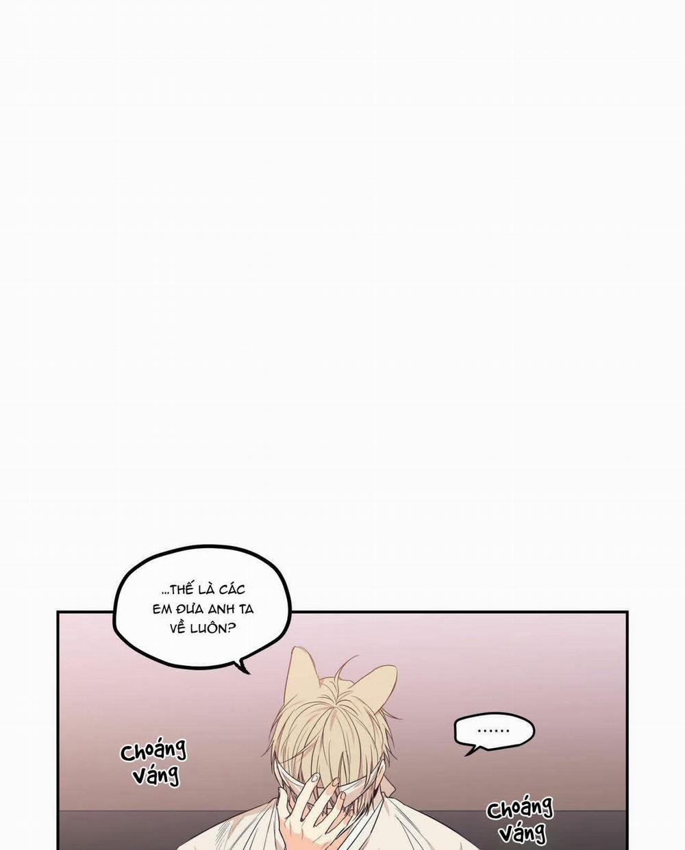 Không Chốn Yêu Đương Side Story 3 trang 17