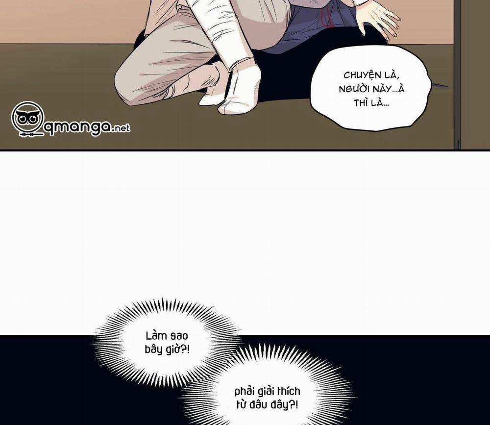 Không Chốn Yêu Đương Side Story 3 trang 2