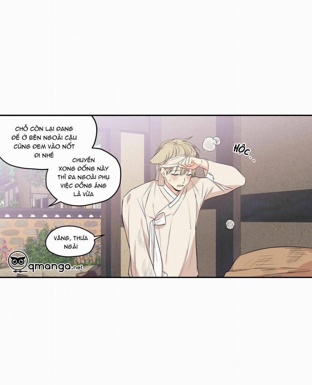 Không Chốn Yêu Đương Side Story 3 trang 33