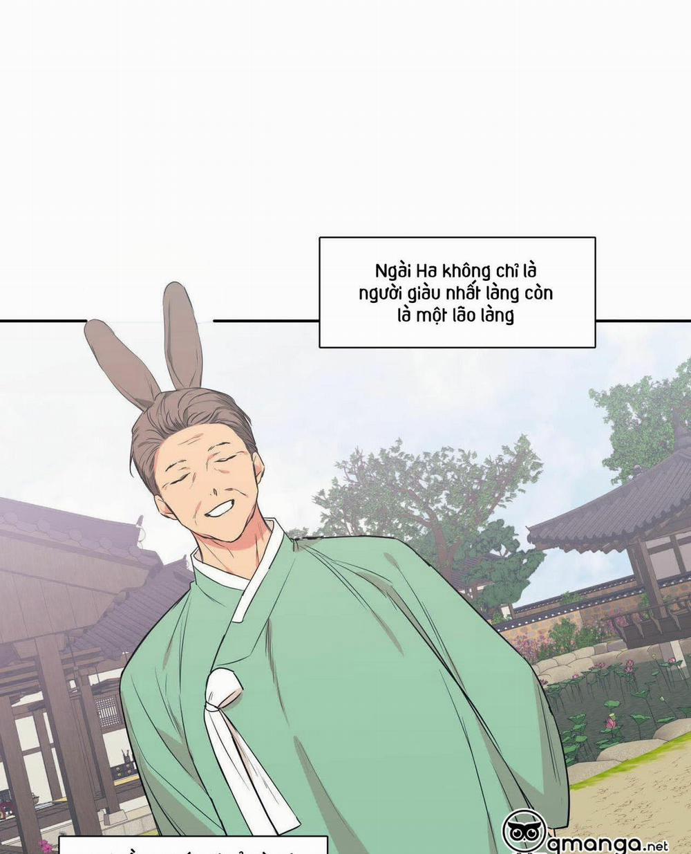 Không Chốn Yêu Đương Side Story 3 trang 35