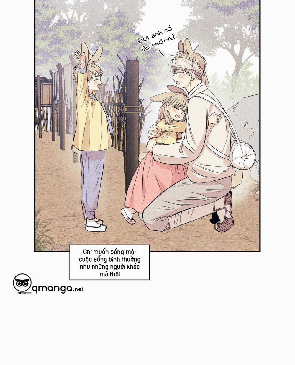Không Chốn Yêu Đương Side Story 3 trang 40