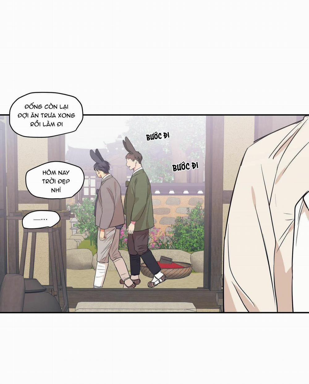 Không Chốn Yêu Đương Side Story 3 trang 41