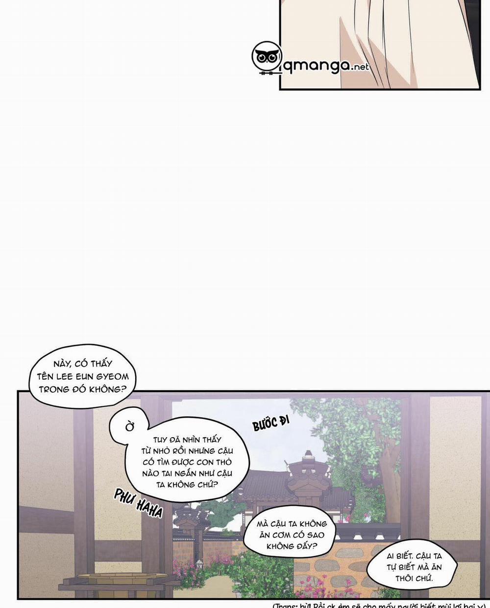 Không Chốn Yêu Đương Side Story 3 trang 43
