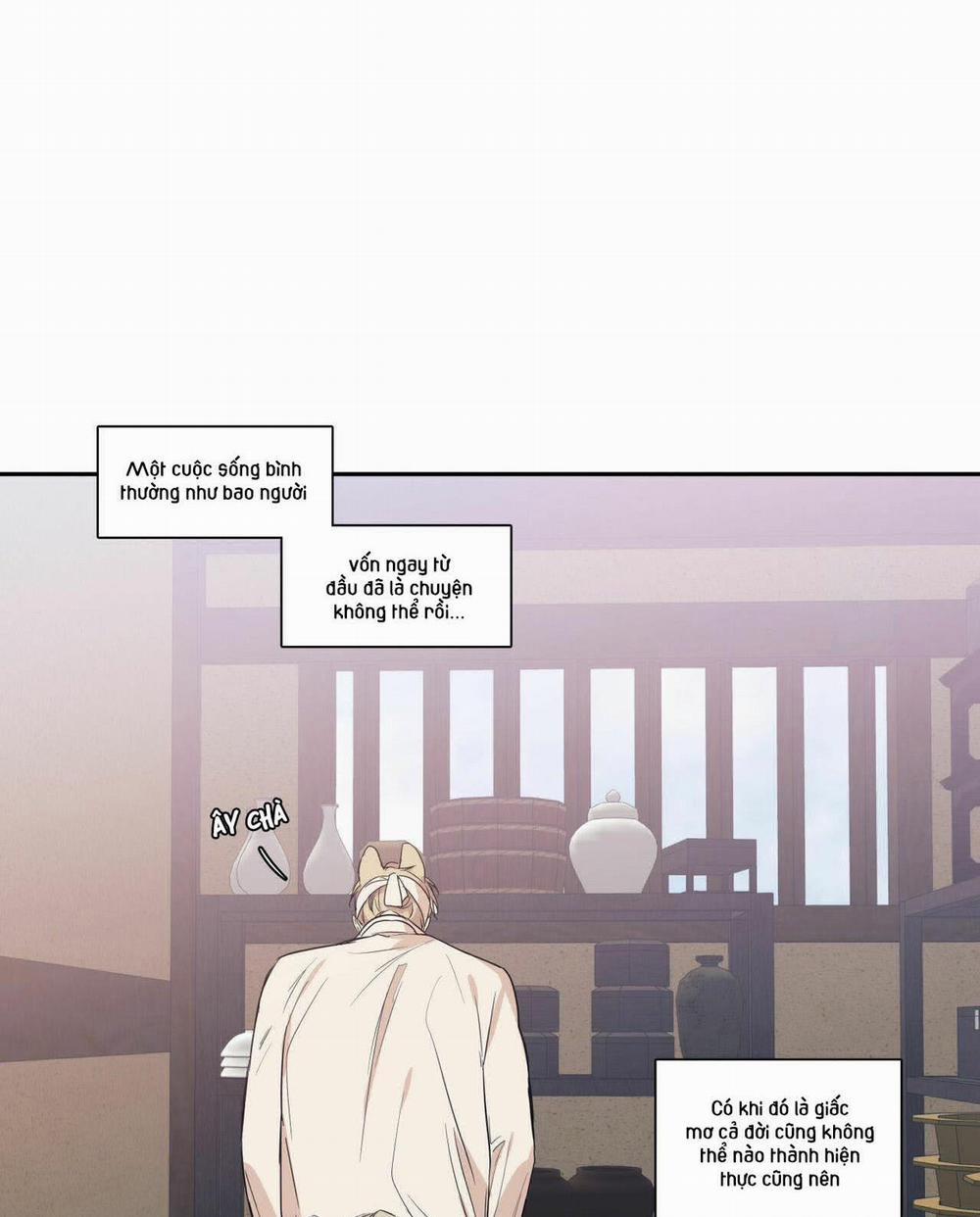 Không Chốn Yêu Đương Side Story 3 trang 45