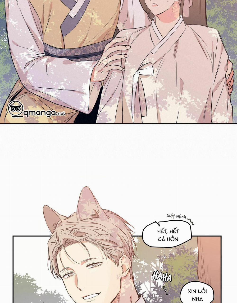 Không Chốn Yêu Đương Side Story 3 trang 50