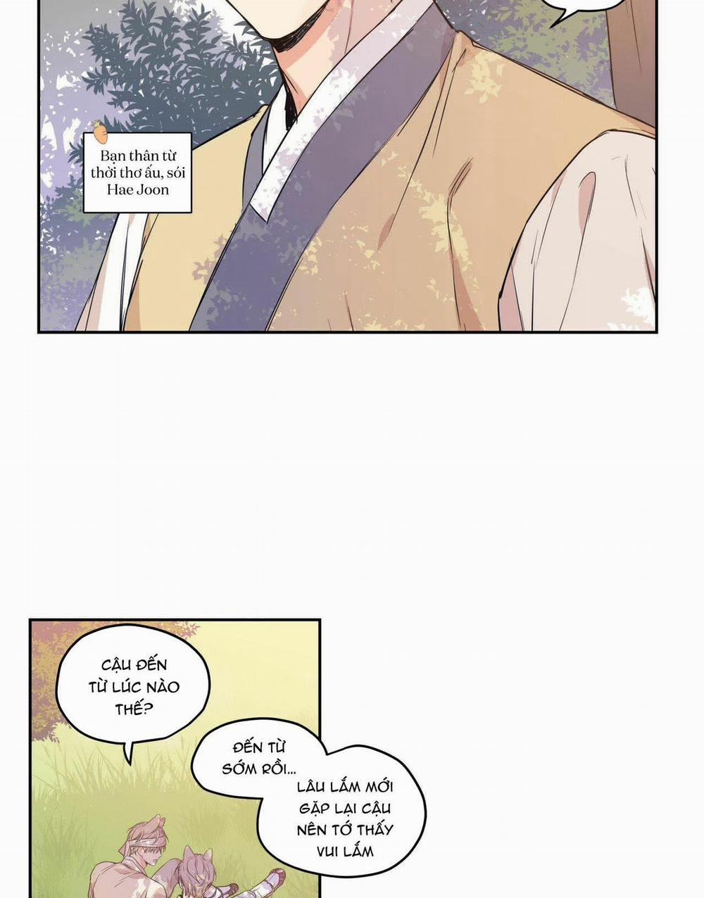 Không Chốn Yêu Đương Side Story 3 trang 51