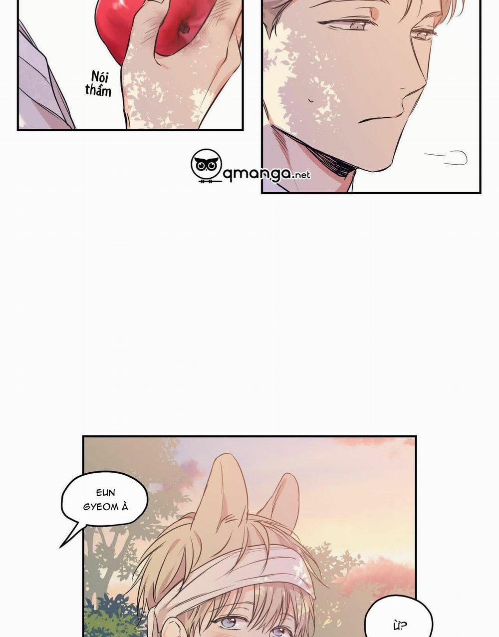 Không Chốn Yêu Đương Side Story 3 trang 54