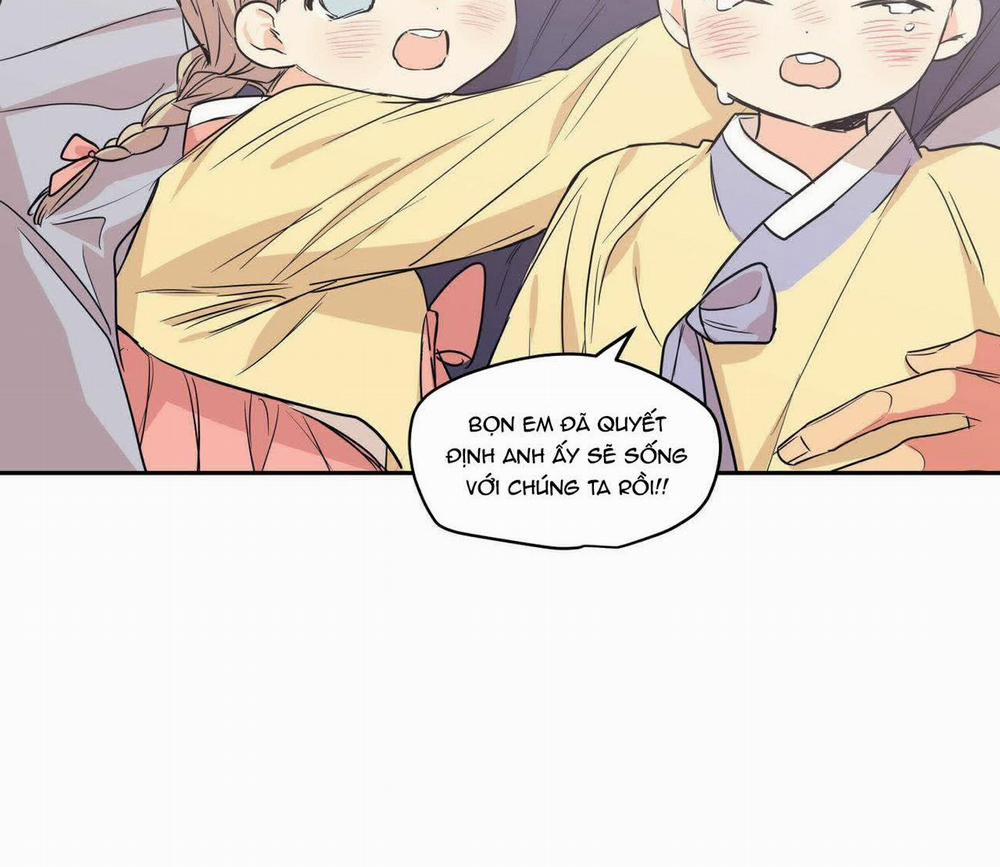 Không Chốn Yêu Đương Side Story 3 trang 6