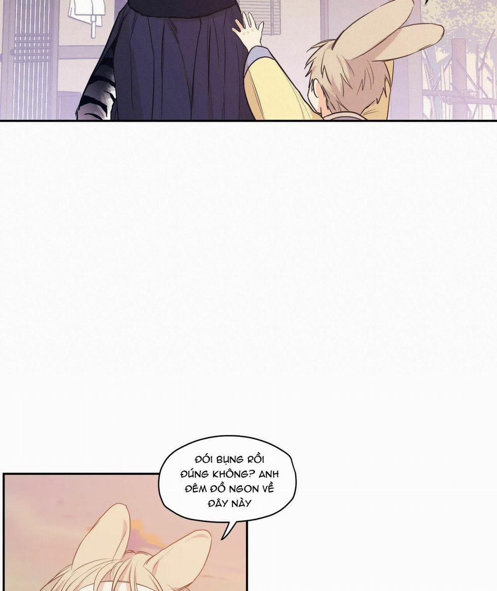 Không Chốn Yêu Đương Side Story 4 trang 27