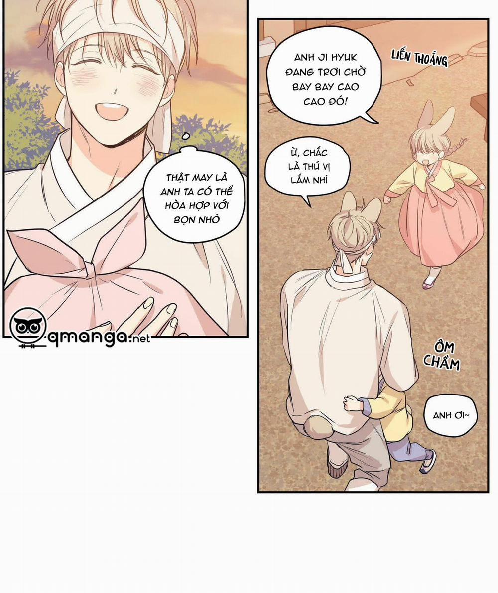 Không Chốn Yêu Đương Side Story 4 trang 28