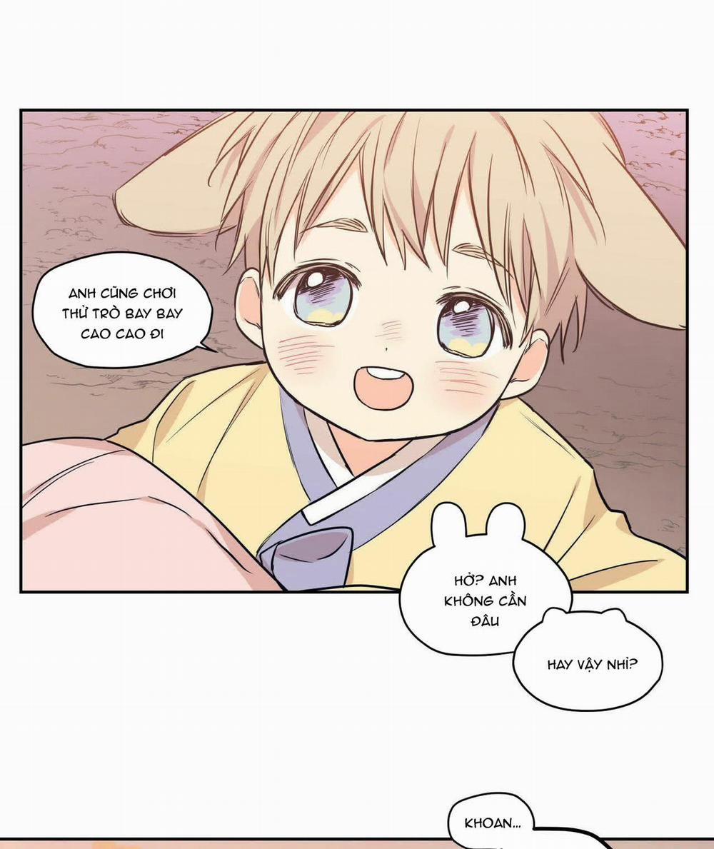 Không Chốn Yêu Đương Side Story 4 trang 29