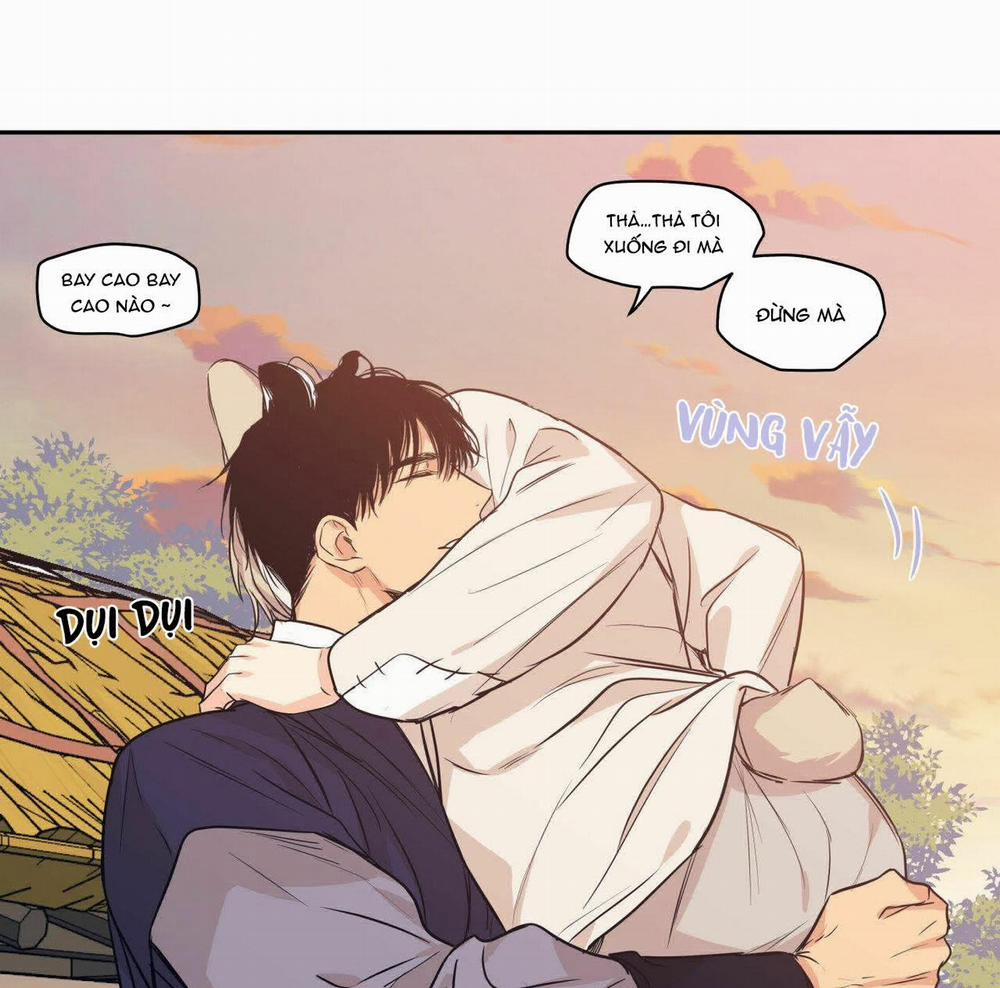 Không Chốn Yêu Đương Side Story 4 trang 31