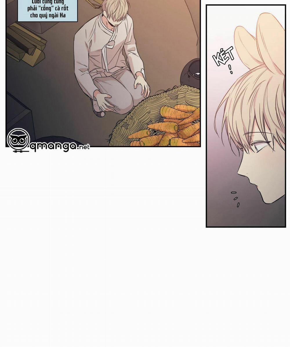 Không Chốn Yêu Đương Side Story 4 trang 43