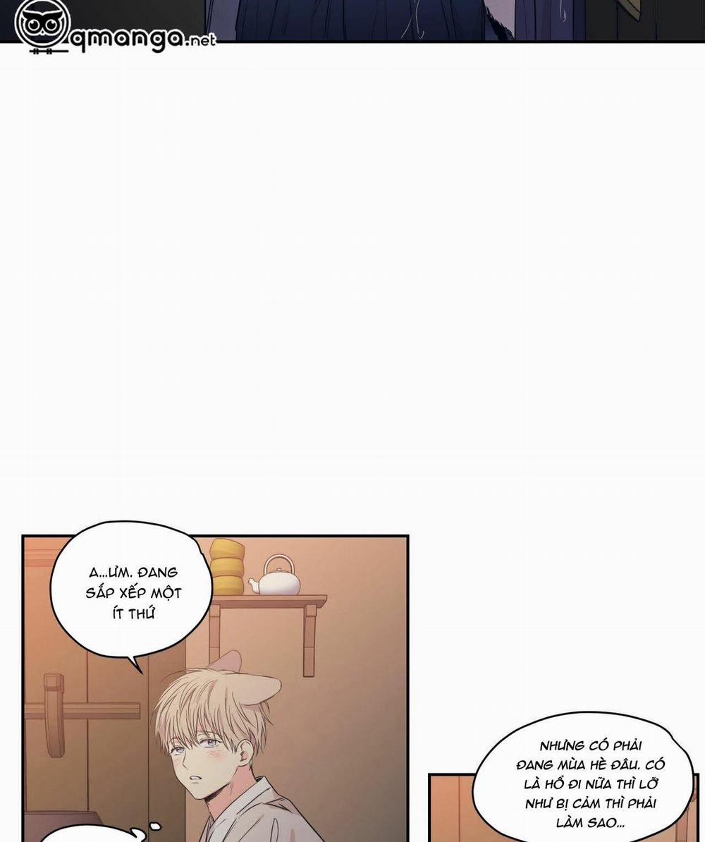 Không Chốn Yêu Đương Side Story 4 trang 45