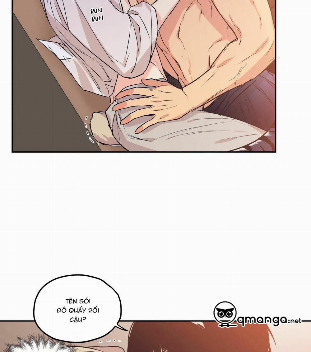 Không Chốn Yêu Đương Side Story 4 trang 56