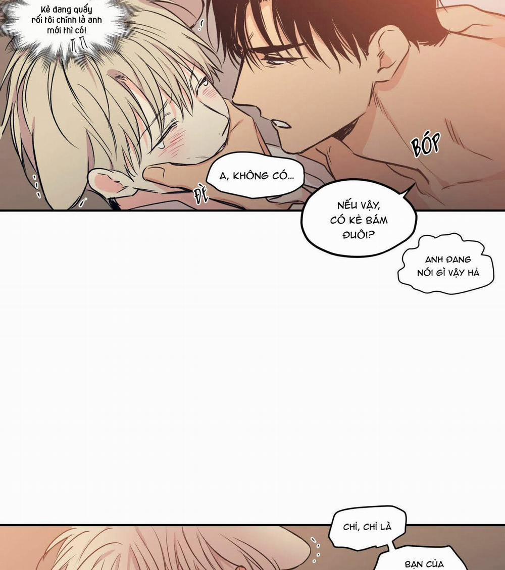Không Chốn Yêu Đương Side Story 4 trang 57