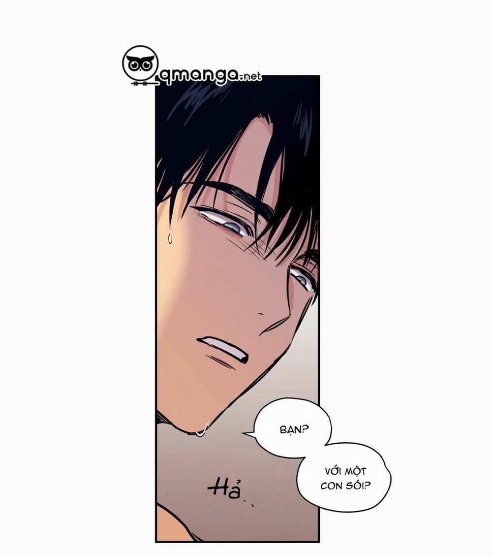 Không Chốn Yêu Đương Side Story 4 trang 59