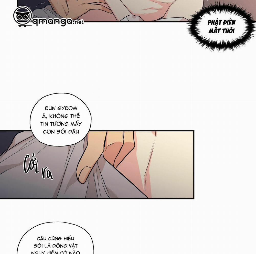 Không Chốn Yêu Đương Side Story 5 trang 11