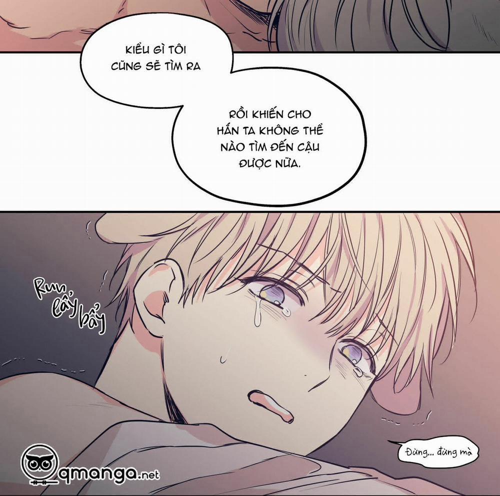 Không Chốn Yêu Đương Side Story 5 trang 14