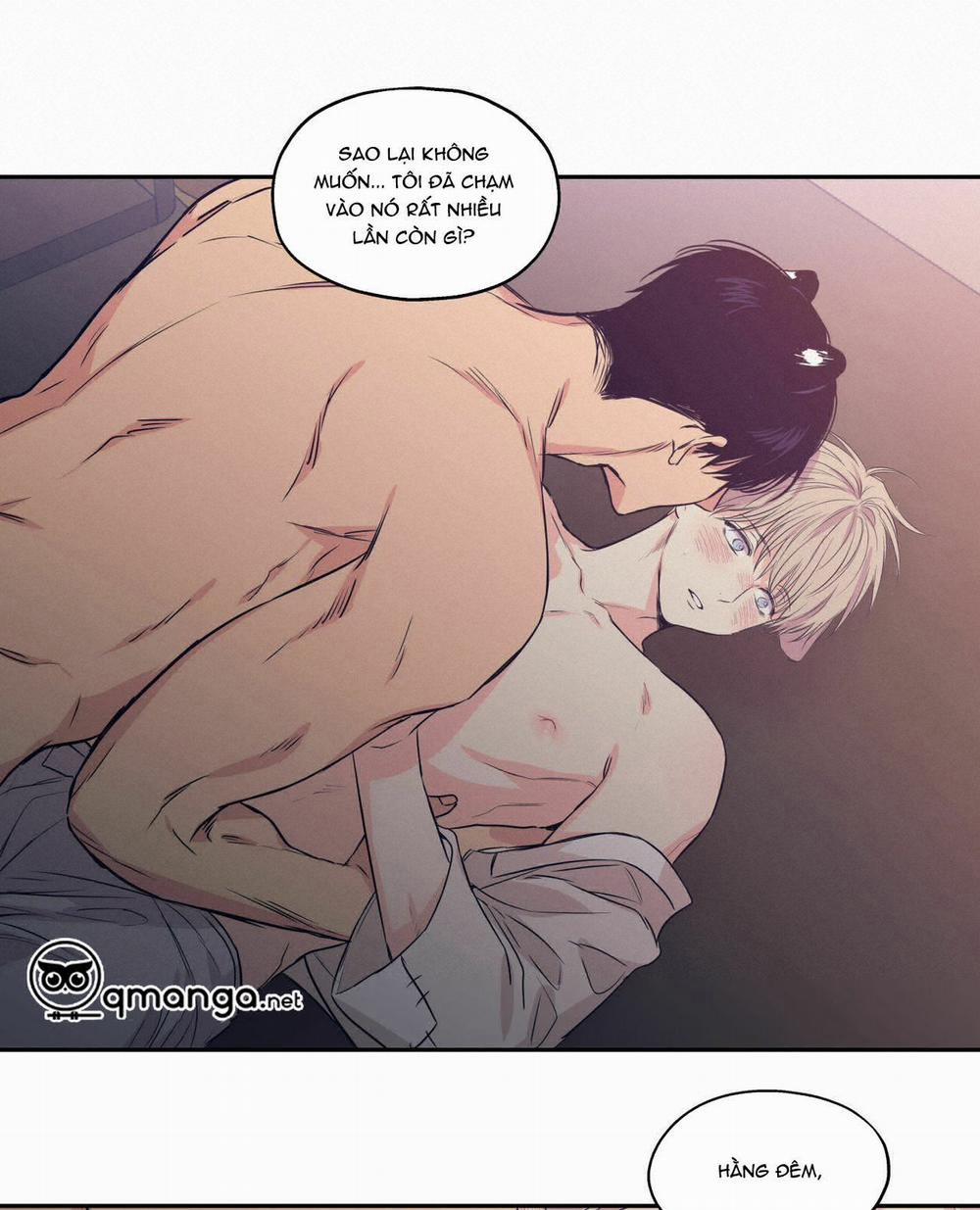 Không Chốn Yêu Đương Side Story 5 trang 17