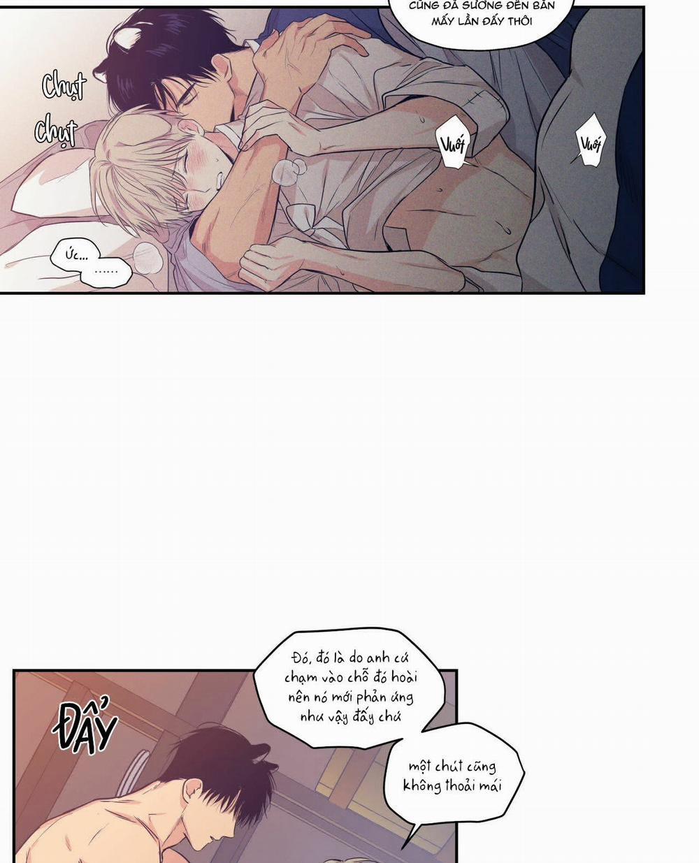 Không Chốn Yêu Đương Side Story 5 trang 19