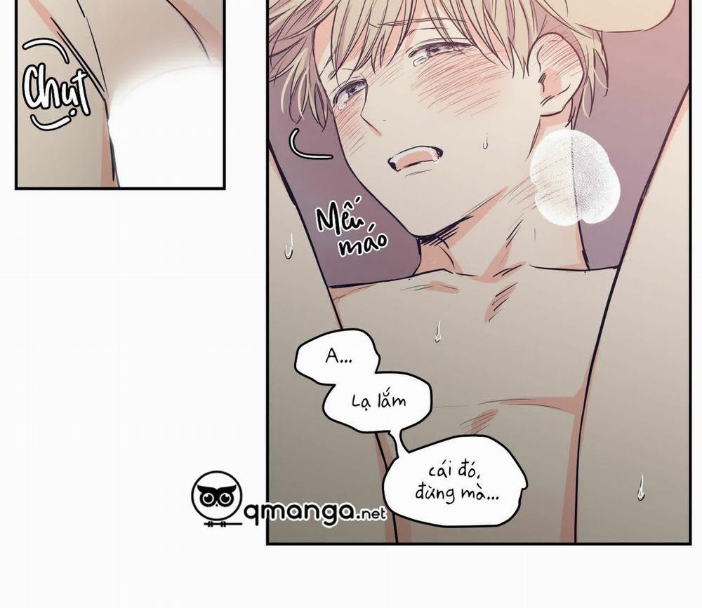 Không Chốn Yêu Đương Side Story 5 trang 26