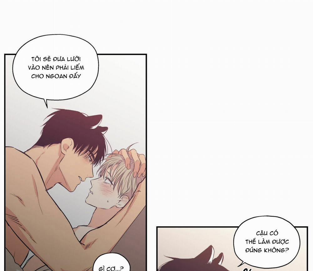 Không Chốn Yêu Đương Side Story 5 trang 37