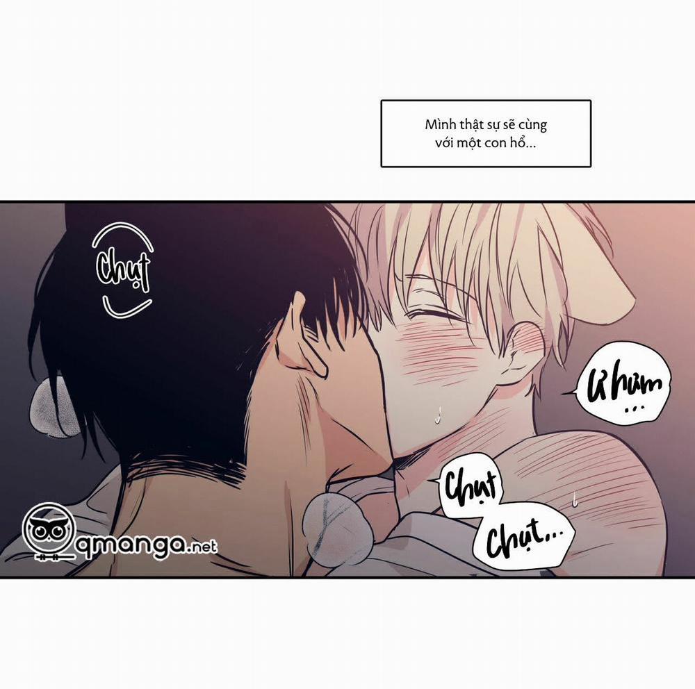 Không Chốn Yêu Đương Side Story 5 trang 42