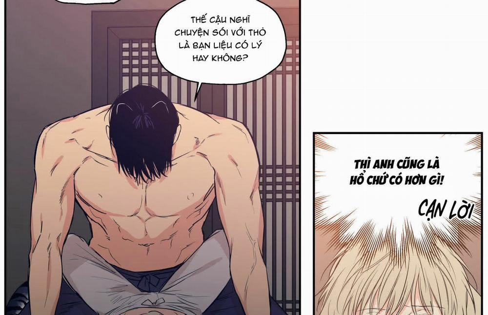 Không Chốn Yêu Đương Side Story 5 trang 7