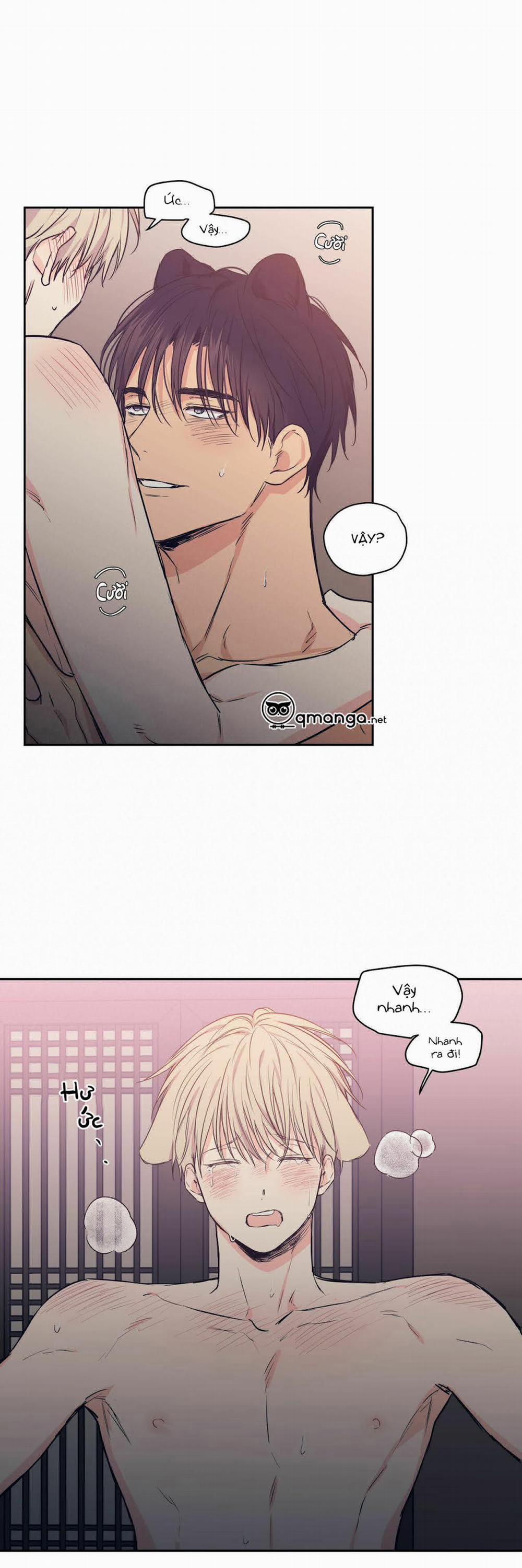 Không Chốn Yêu Đương Side Story 6 trang 12