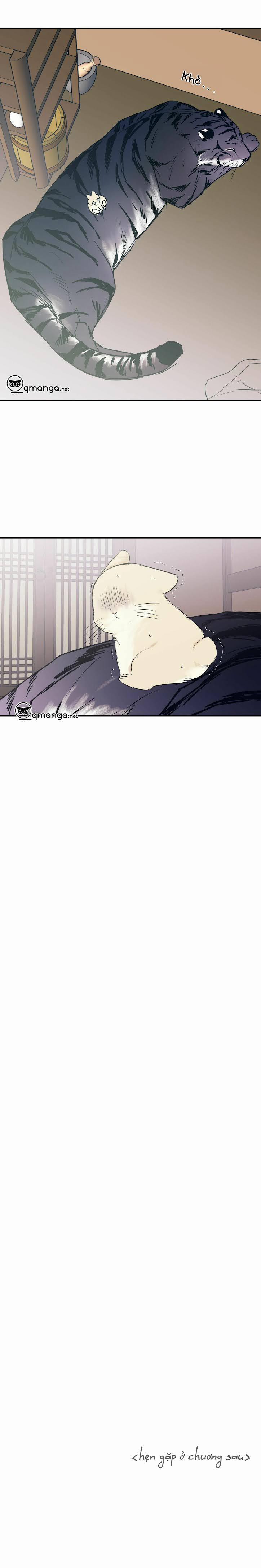 Không Chốn Yêu Đương Side Story 6 trang 18