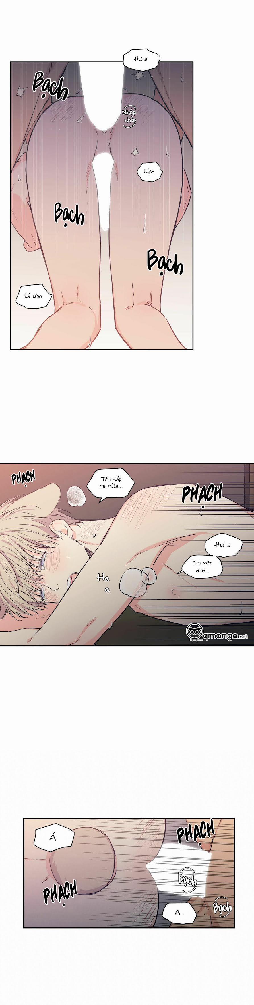 Không Chốn Yêu Đương Side Story 6 trang 7