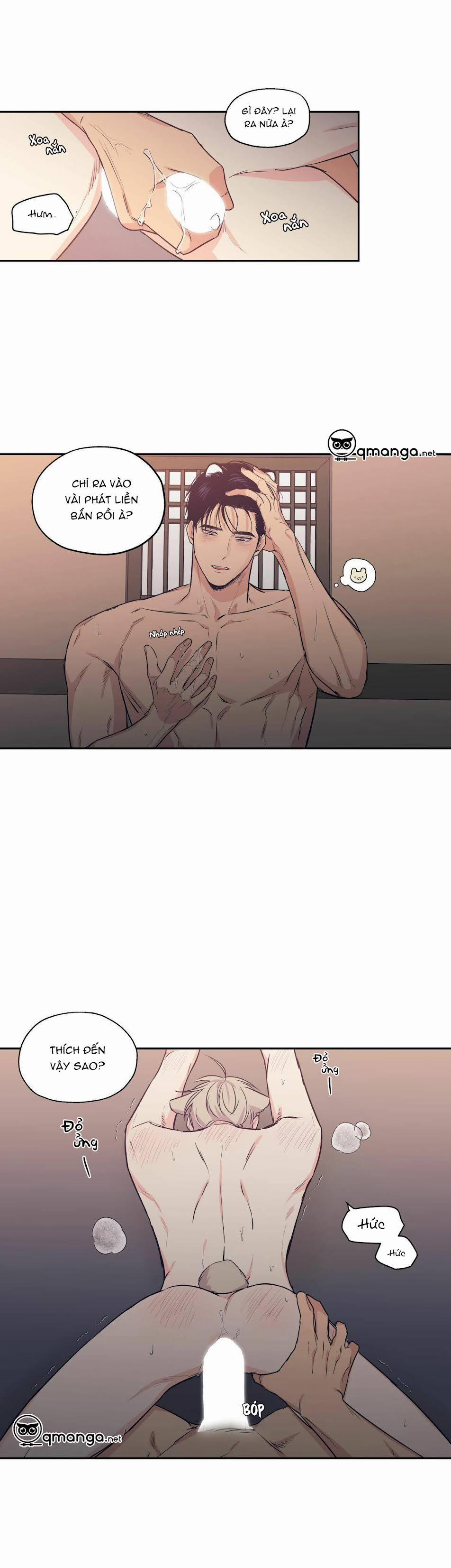 Không Chốn Yêu Đương Side Story 6 trang 9