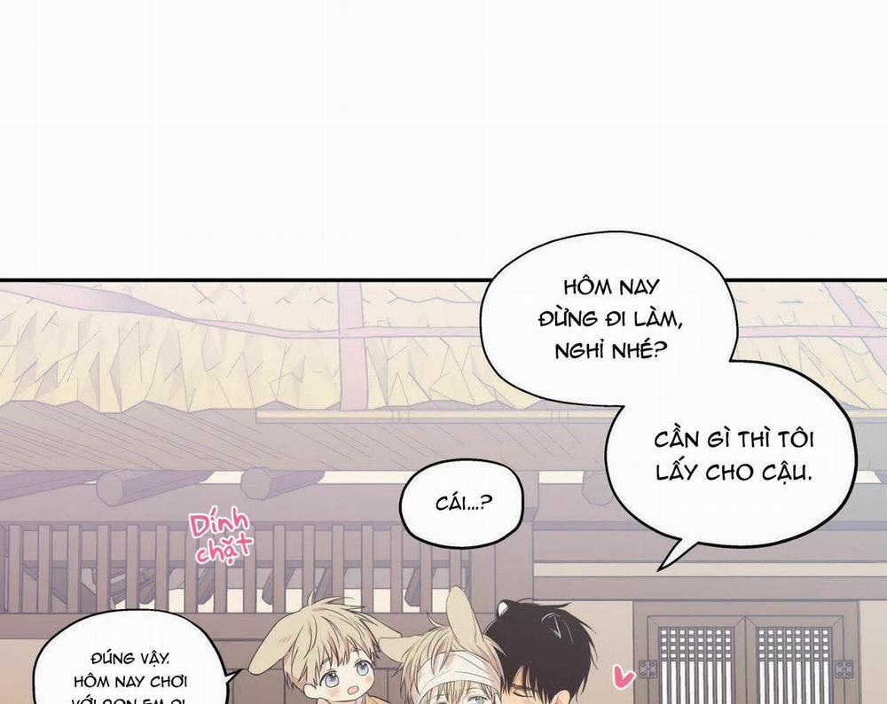 Không Chốn Yêu Đương Side Story 7 trang 55