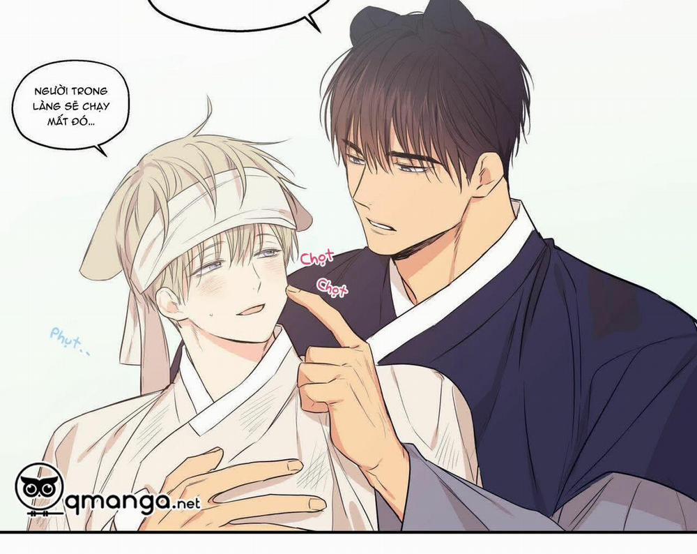 Không Chốn Yêu Đương Side Story 7 trang 60