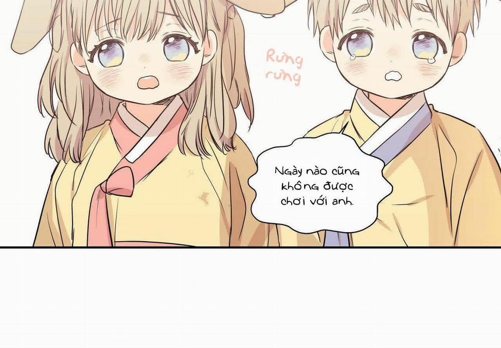 Không Chốn Yêu Đương Side Story 7 trang 62